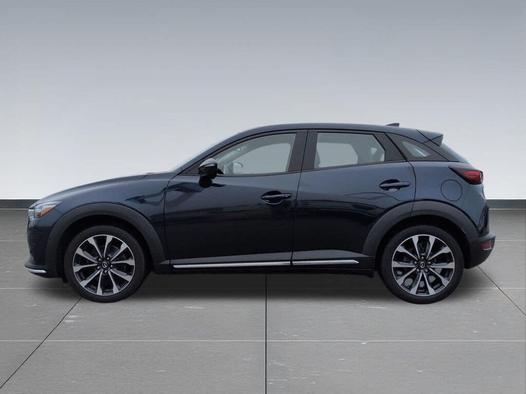 Used 2019 Mazda Mazda CX-3 Grand Touring SUV