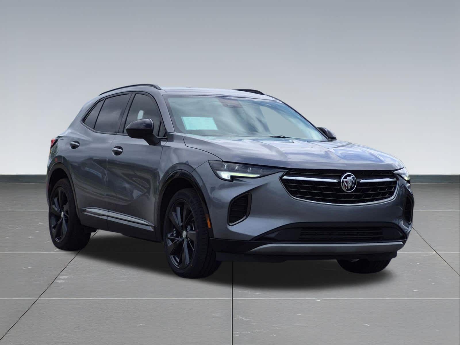 Thumbnail: 2021 Buick Envision - 8