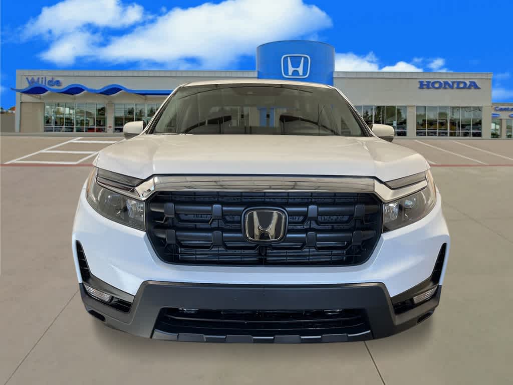 2025 Honda Ridgeline RTL 8