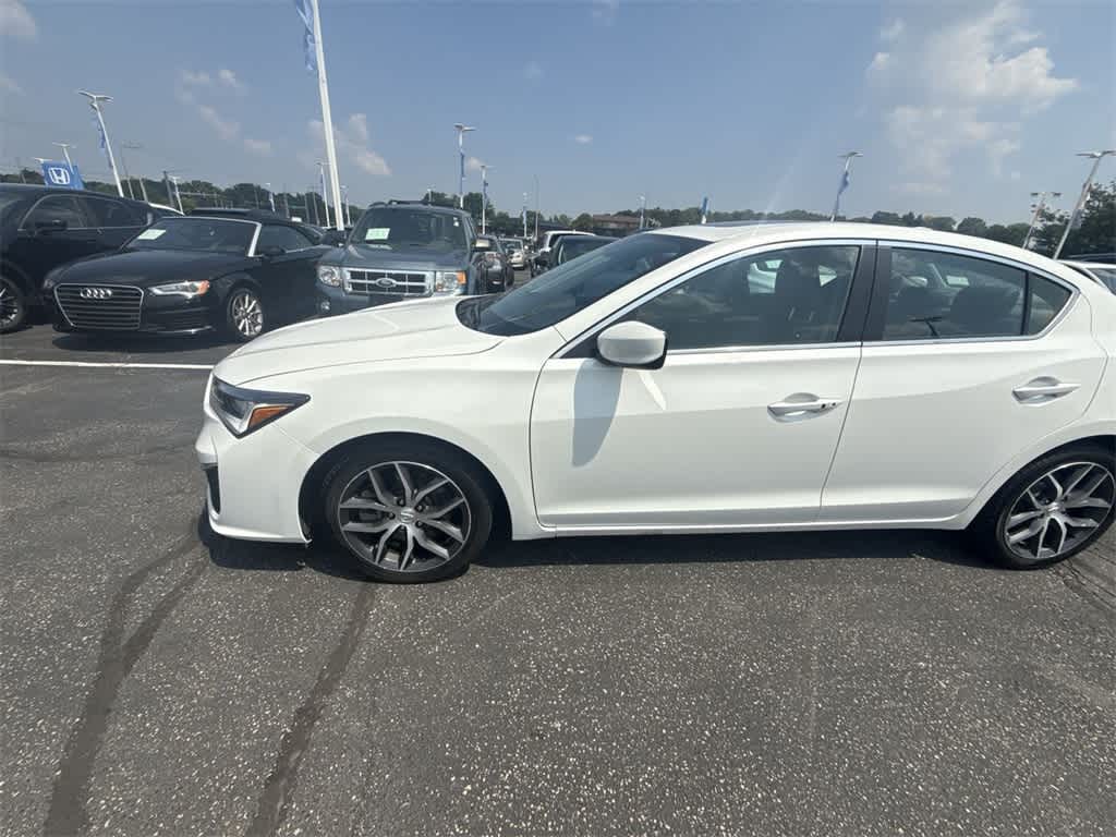 Thumbnail: 2019 Acura ILX - 3