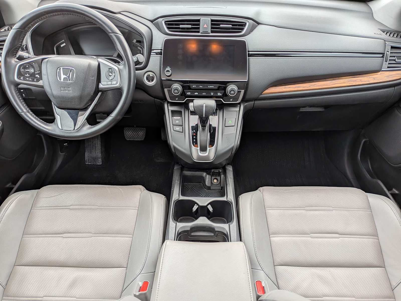 Thumbnail: 2017 Honda CR-V - 14