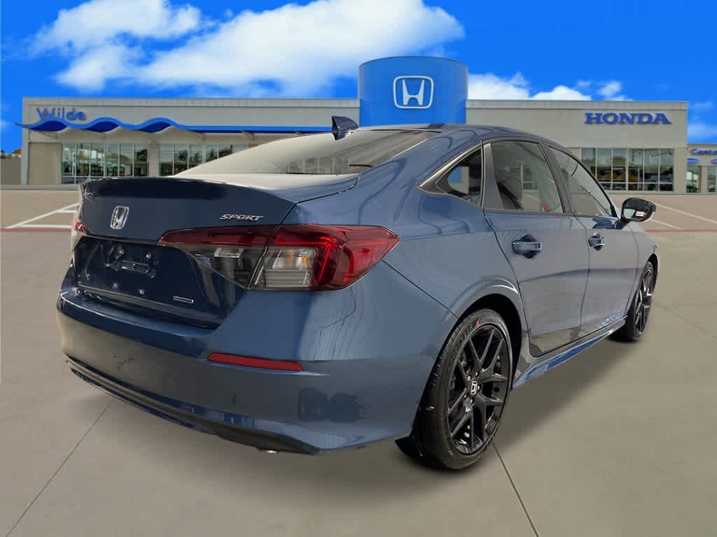 Thumbnail: 2026 Honda Civic - 5