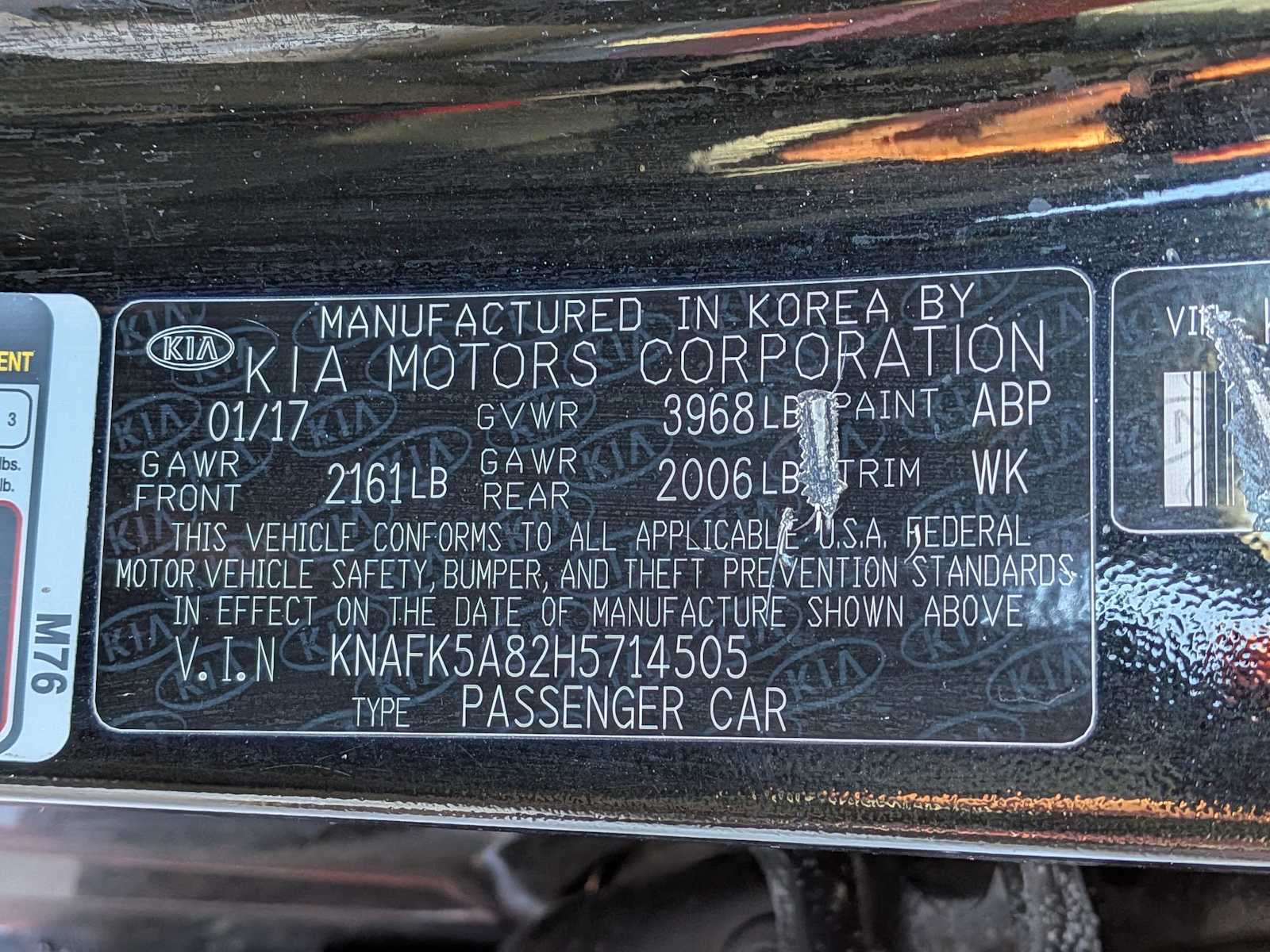 Thumbnail: 2017 Kia Forte - 30