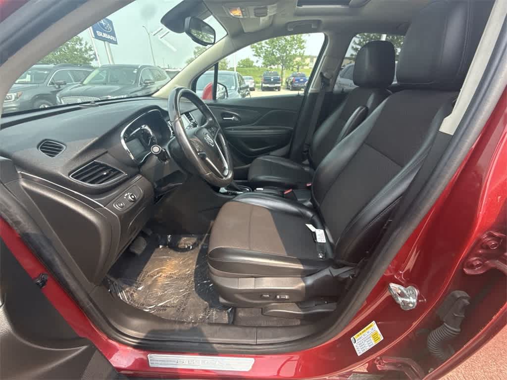 Thumbnail: 2019 Buick Encore - 2