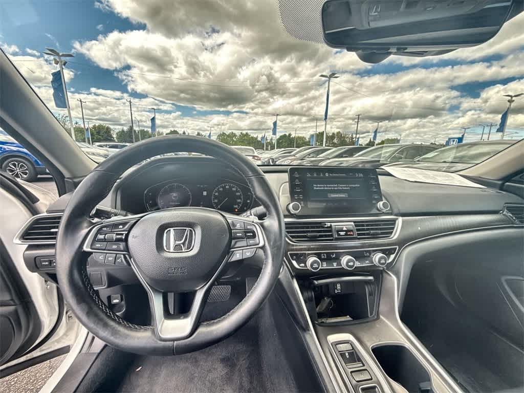 2018 Honda Accord Touring 14