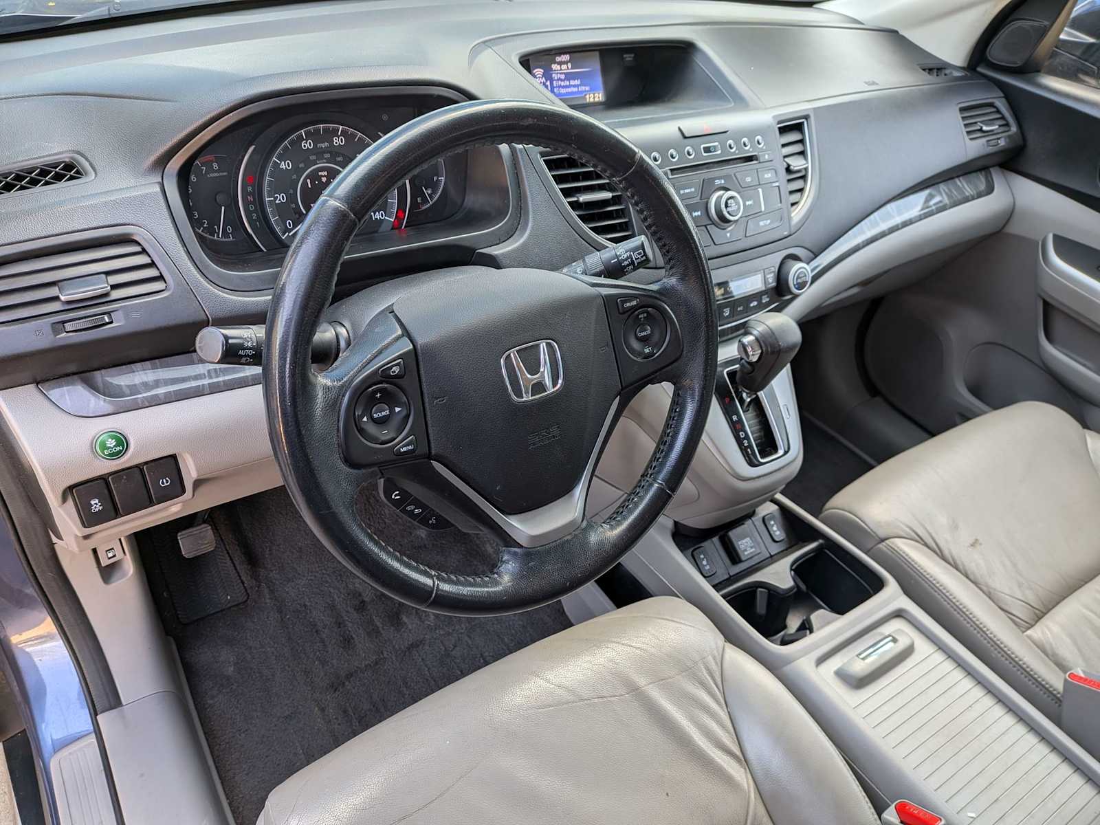 Thumbnail: 2014 Honda CR-V - 12