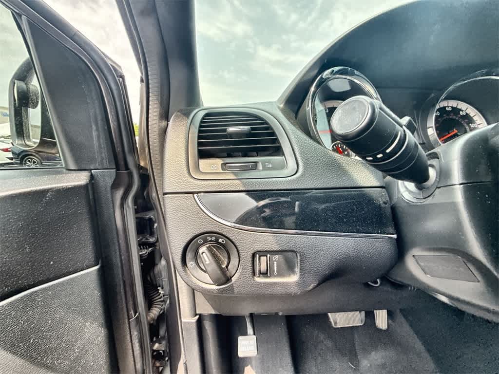 2017 Dodge Grand Caravan SE 15