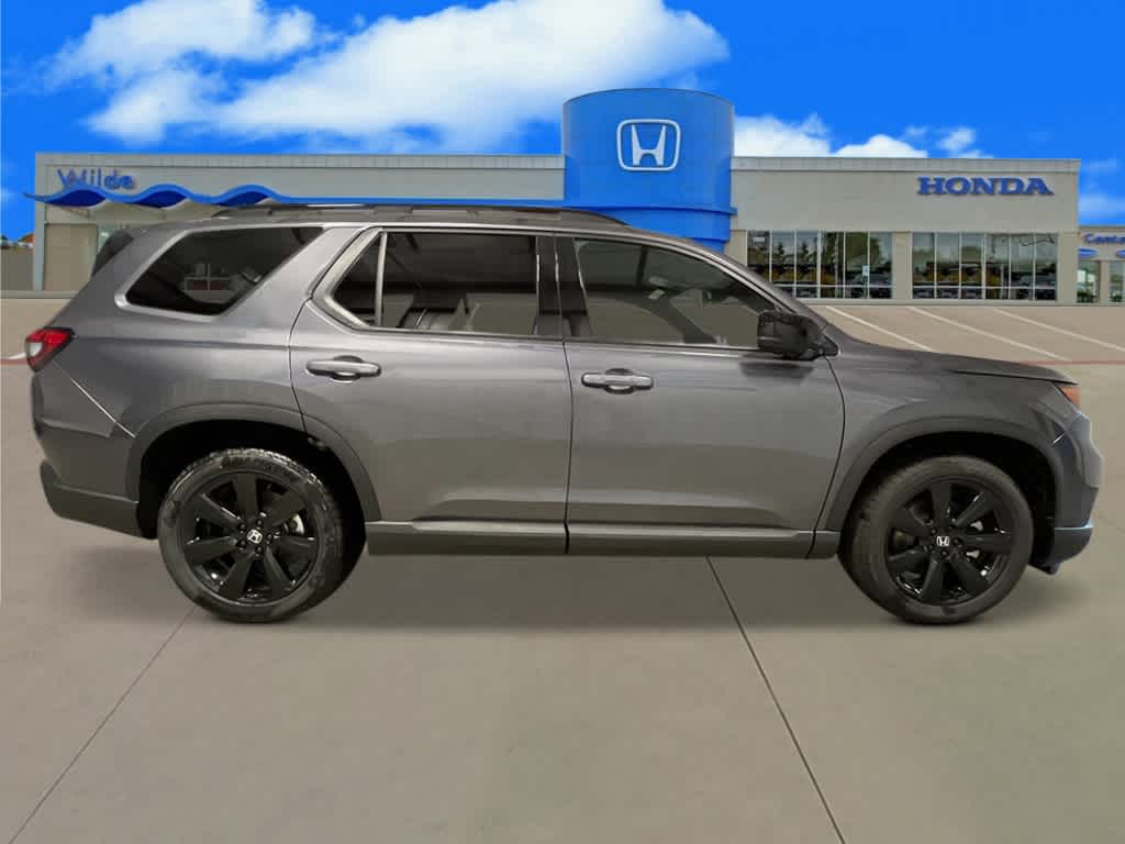 Thumbnail: 2025 Honda Pilot - 8