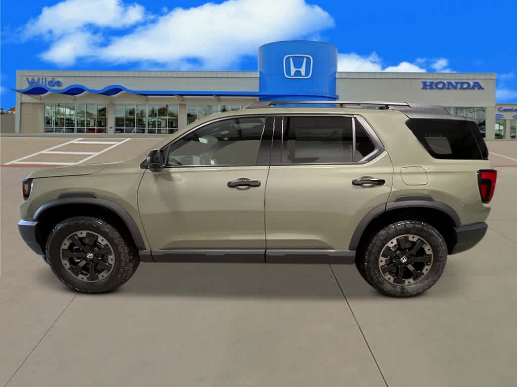 2026 Honda Passport TrailSport 2