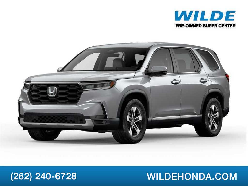 Thumbnail: 2024 Honda Pilot - 1