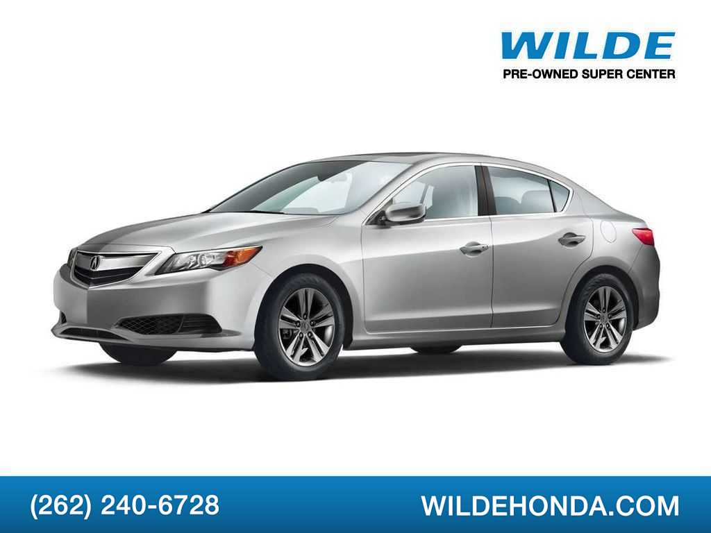 2013 Acura ILX Technology -
                  Waukesha, WI