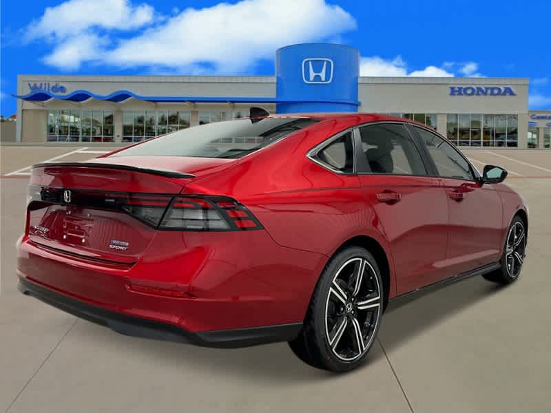 Thumbnail: 2025 Honda Accord - 7