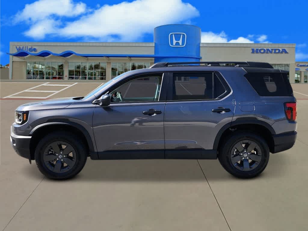 Thumbnail: 2026 Honda Passport - 2