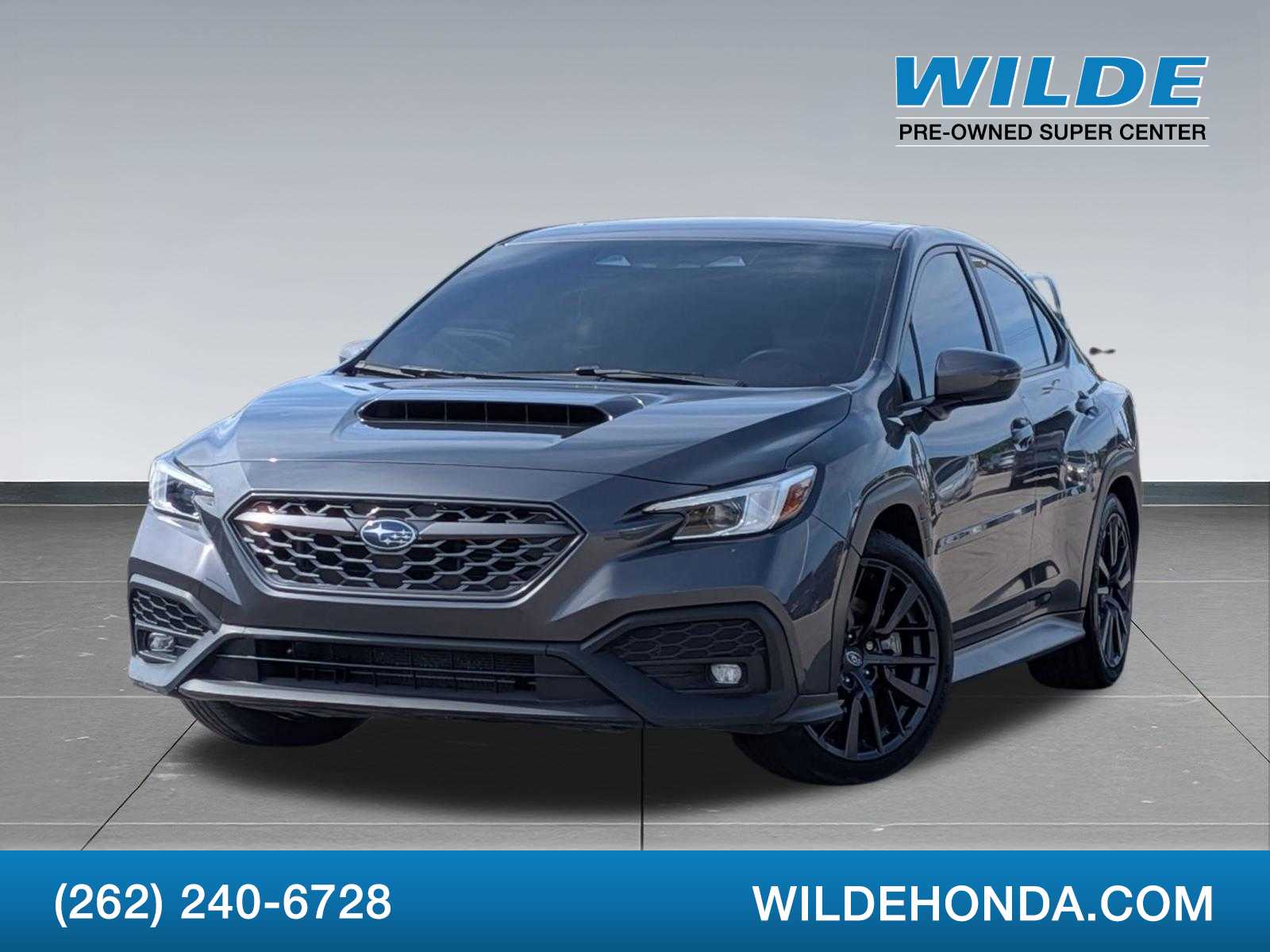 2023 Subaru WRX Limited CVT's photo