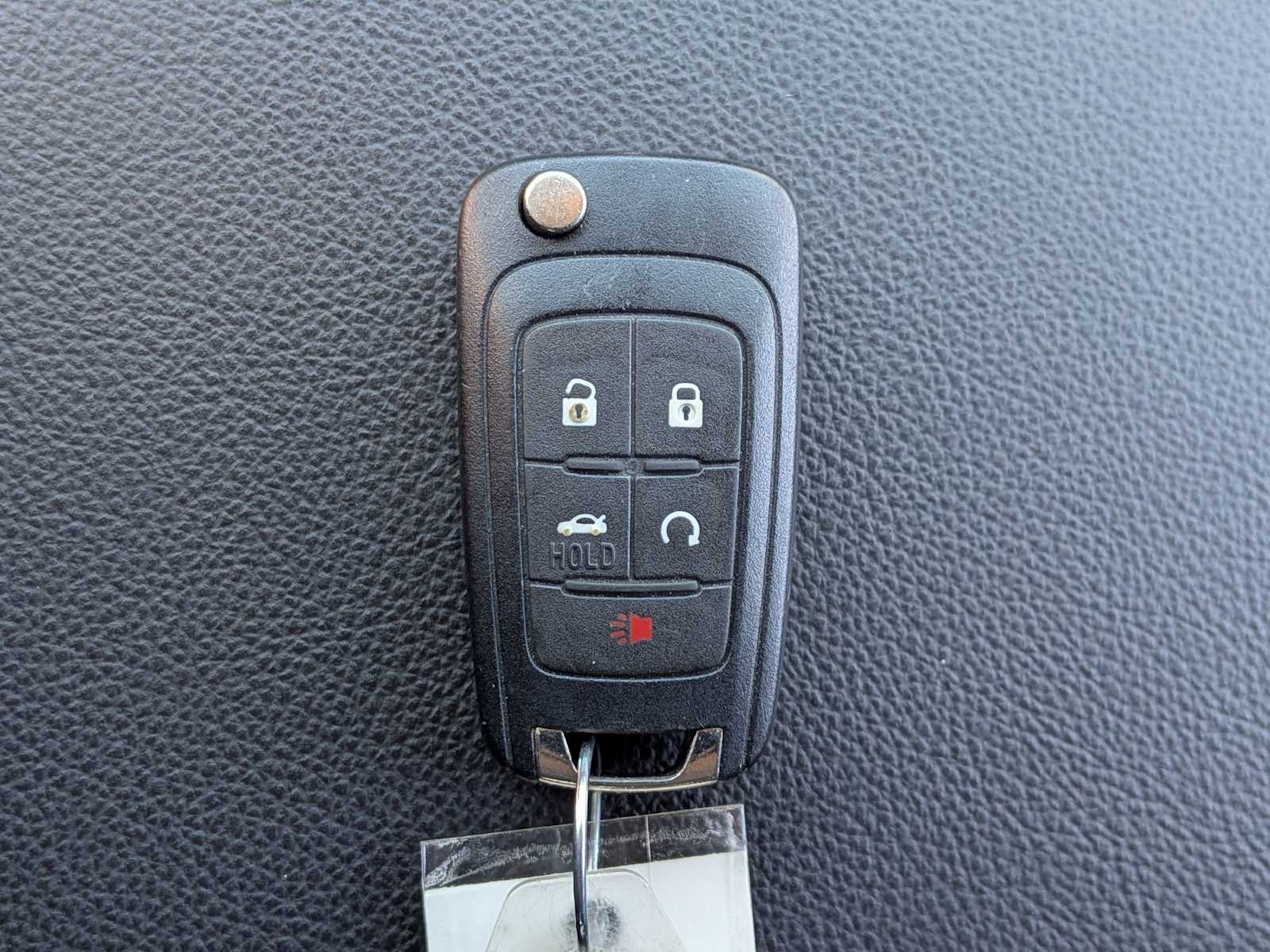 Thumbnail: 2014 Chevrolet Impala - 33