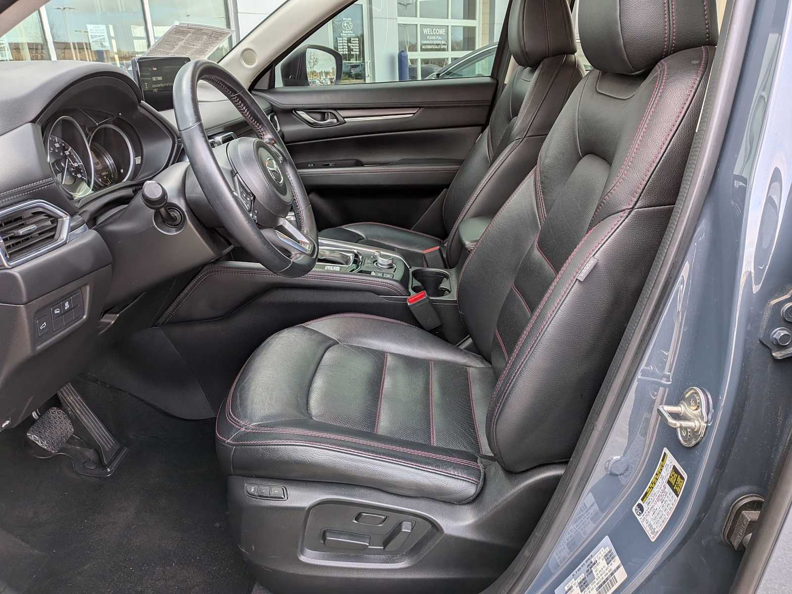 Thumbnail: 2022 Mazda CX-5 - 15