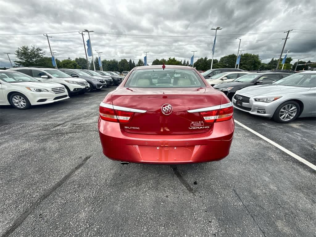 Thumbnail: 2014 Buick Verano - 5