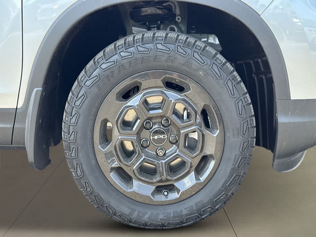 Thumbnail: 2026 Honda Ridgeline - 5