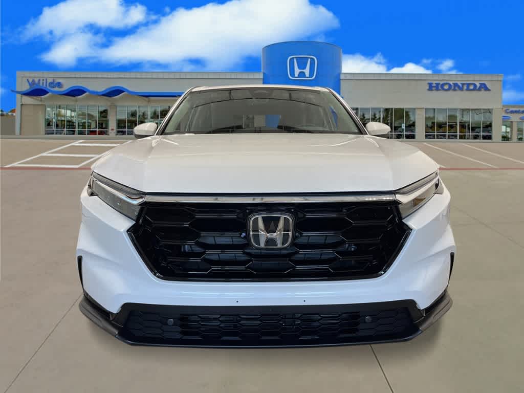 Thumbnail: 2026 Honda CR-V - 9