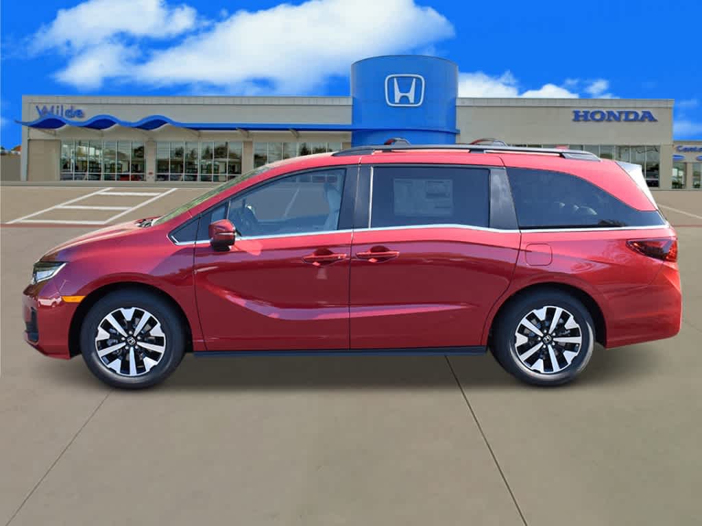 Thumbnail: 2026 Honda Odyssey - 2