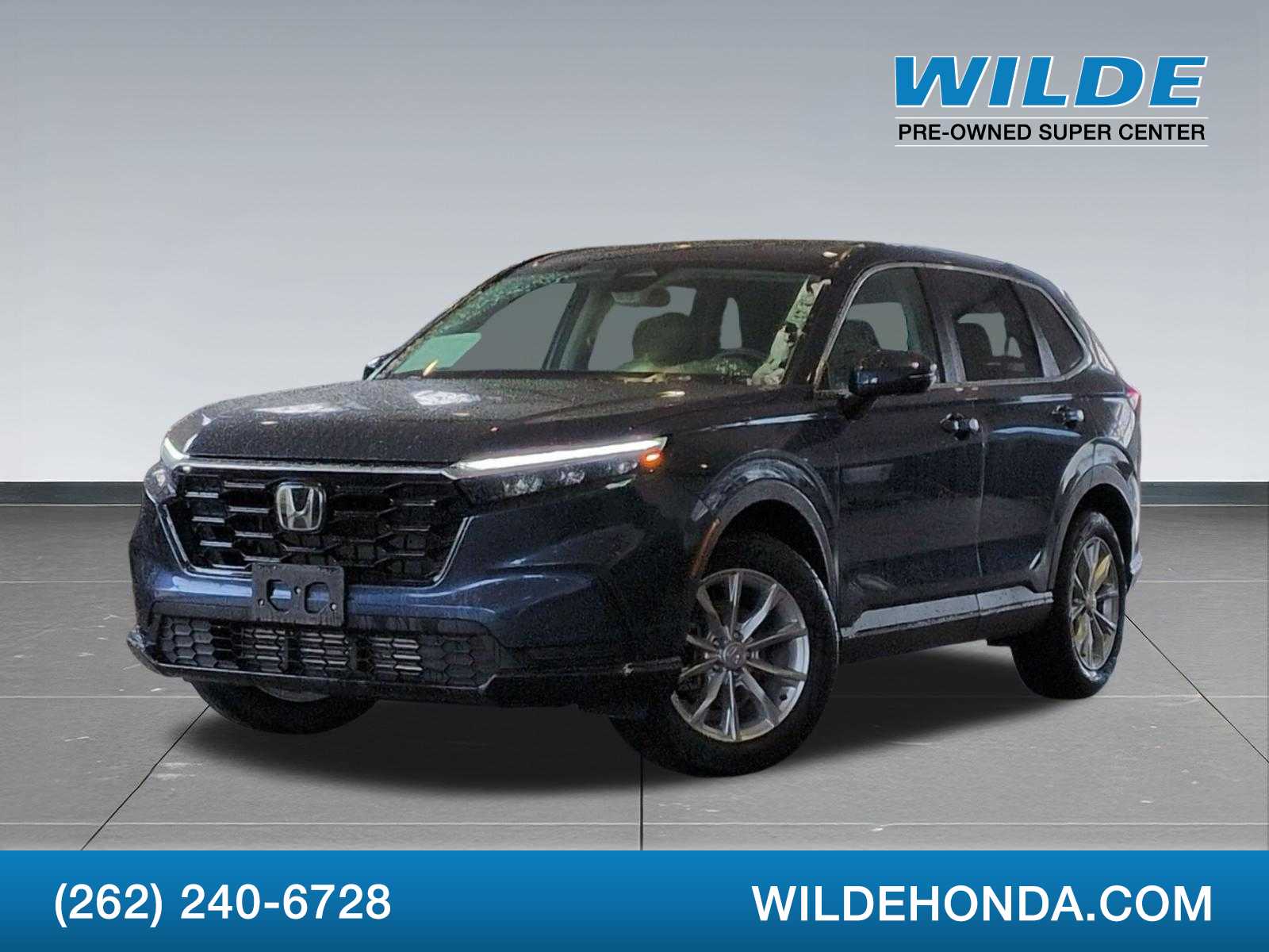 Thumbnail: 2024 Honda CR-V - 1