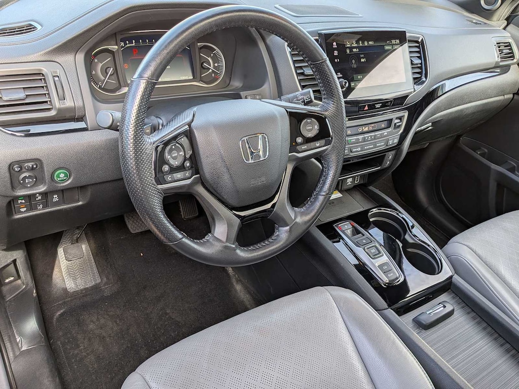 Certified 2022 Honda Passport Elite AWD SUV