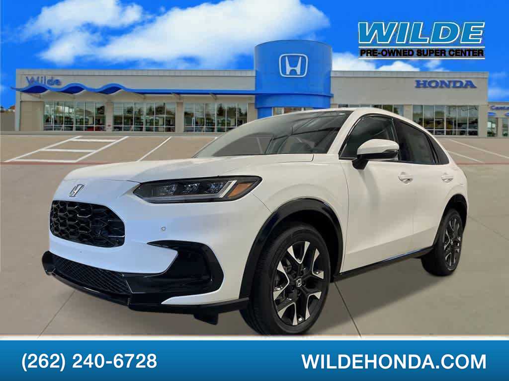 2026 Honda HR-V EX-L