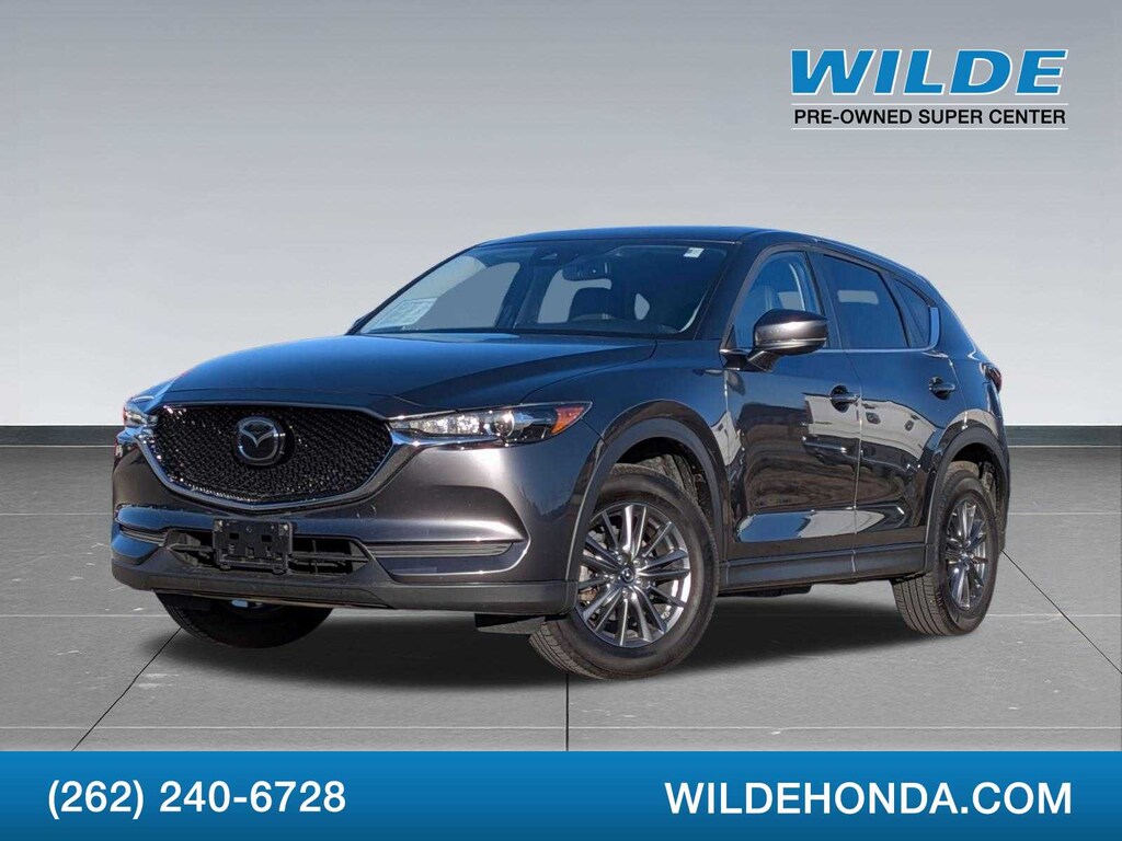 Used 2020 Mazda Mazda CX-5 Touring SUV