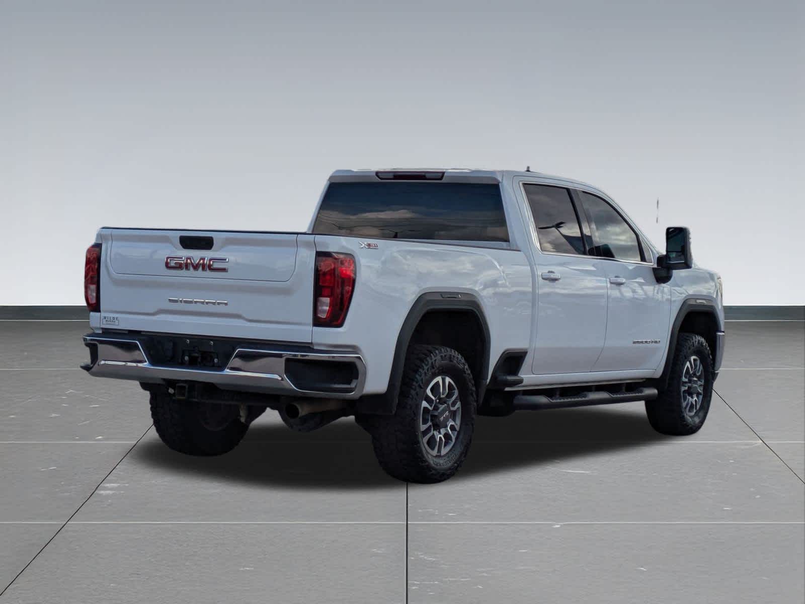 Thumbnail: 2023 GMC Sierra 2500 - 6