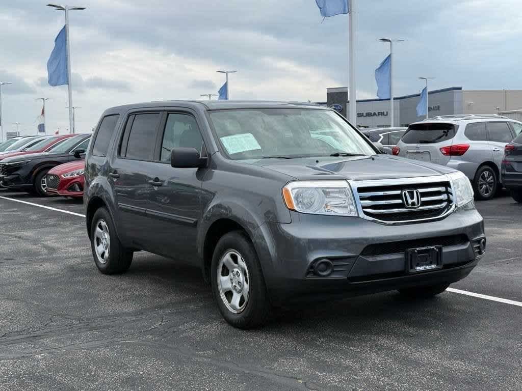 2013 Honda Pilot LX -
                  Waukesha, WI