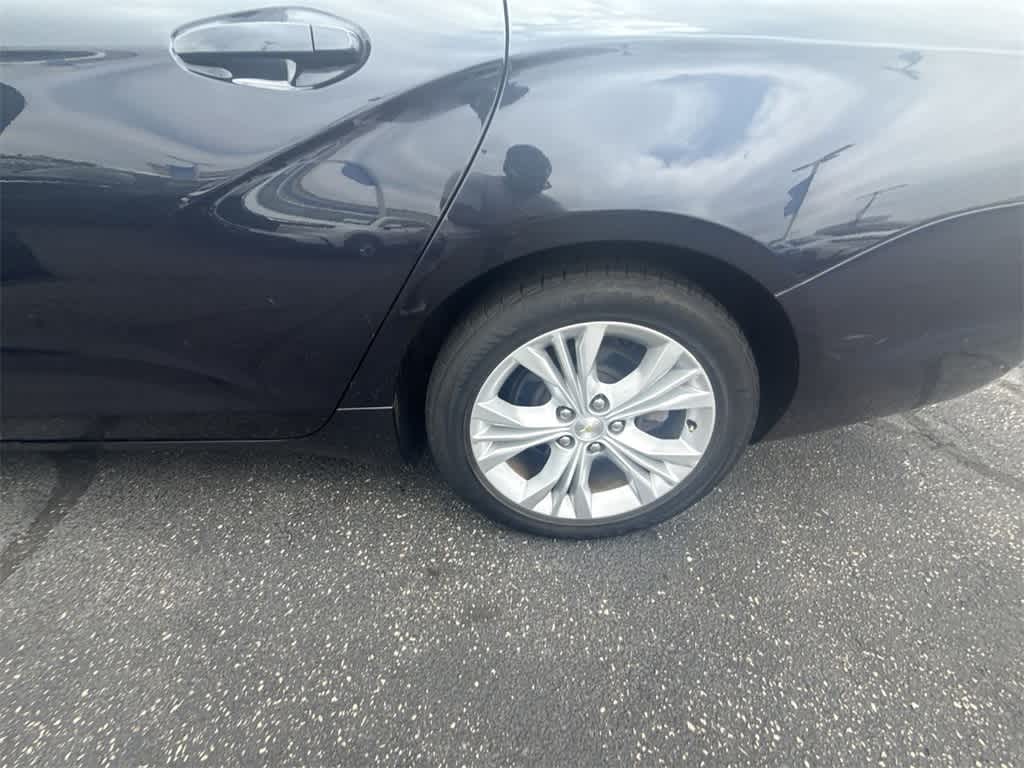 Thumbnail: 2014 Chevrolet Impala - 13