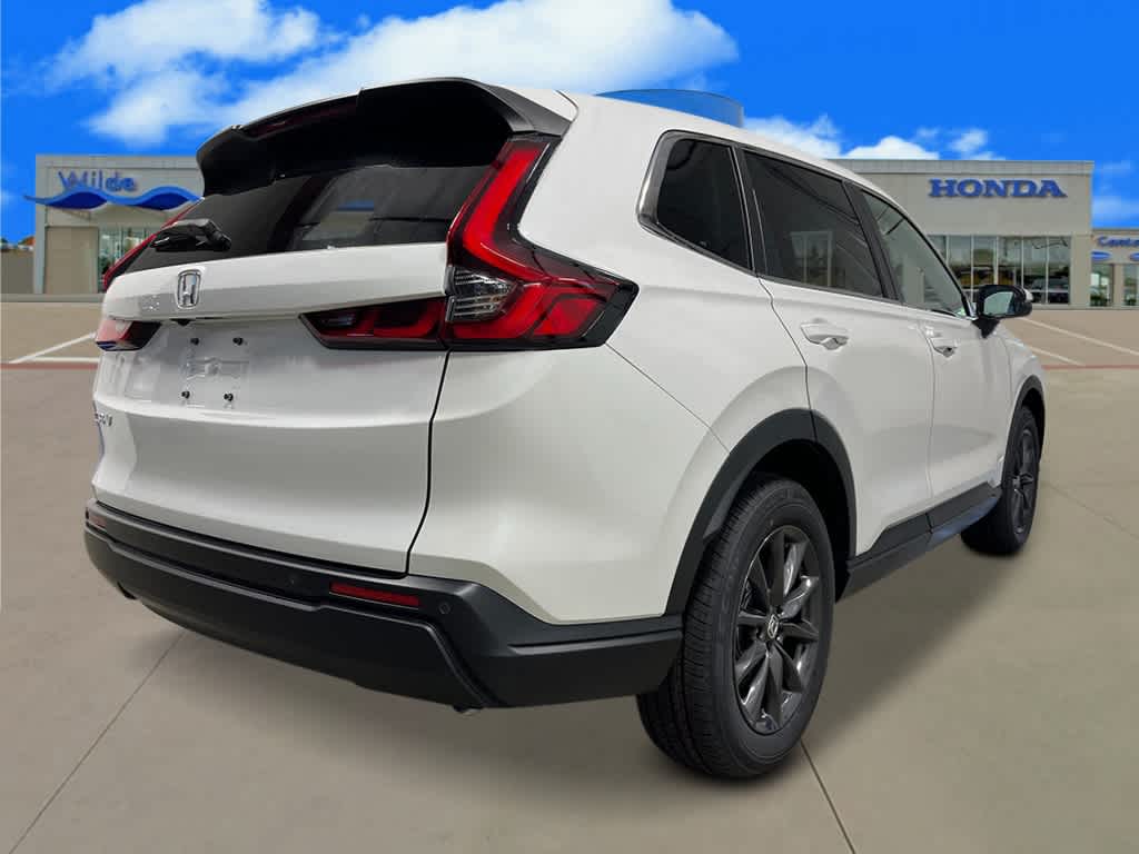 Thumbnail: 2026 Honda CR-V - 6