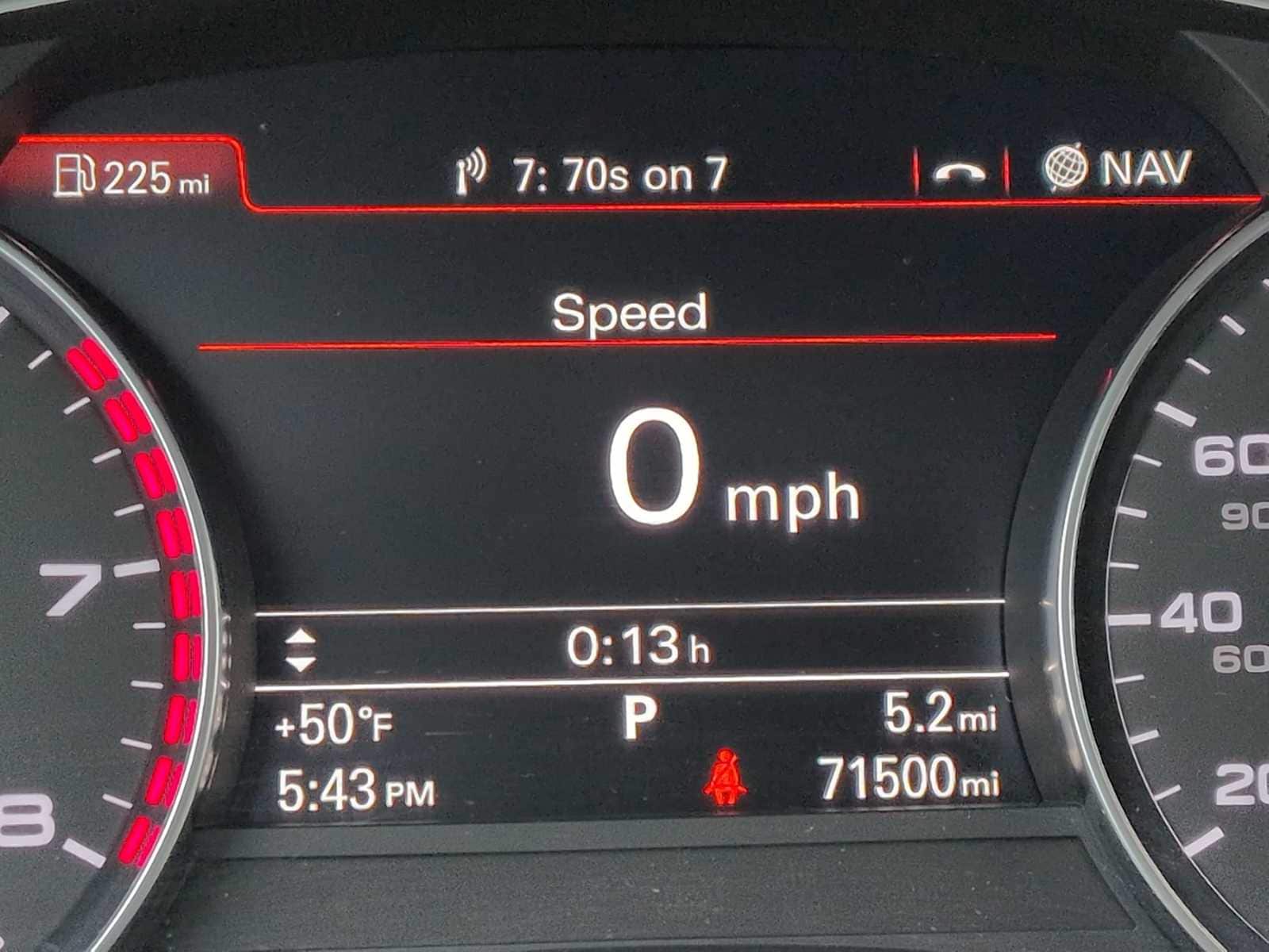 Thumbnail: 2013 Audi A6 - 32