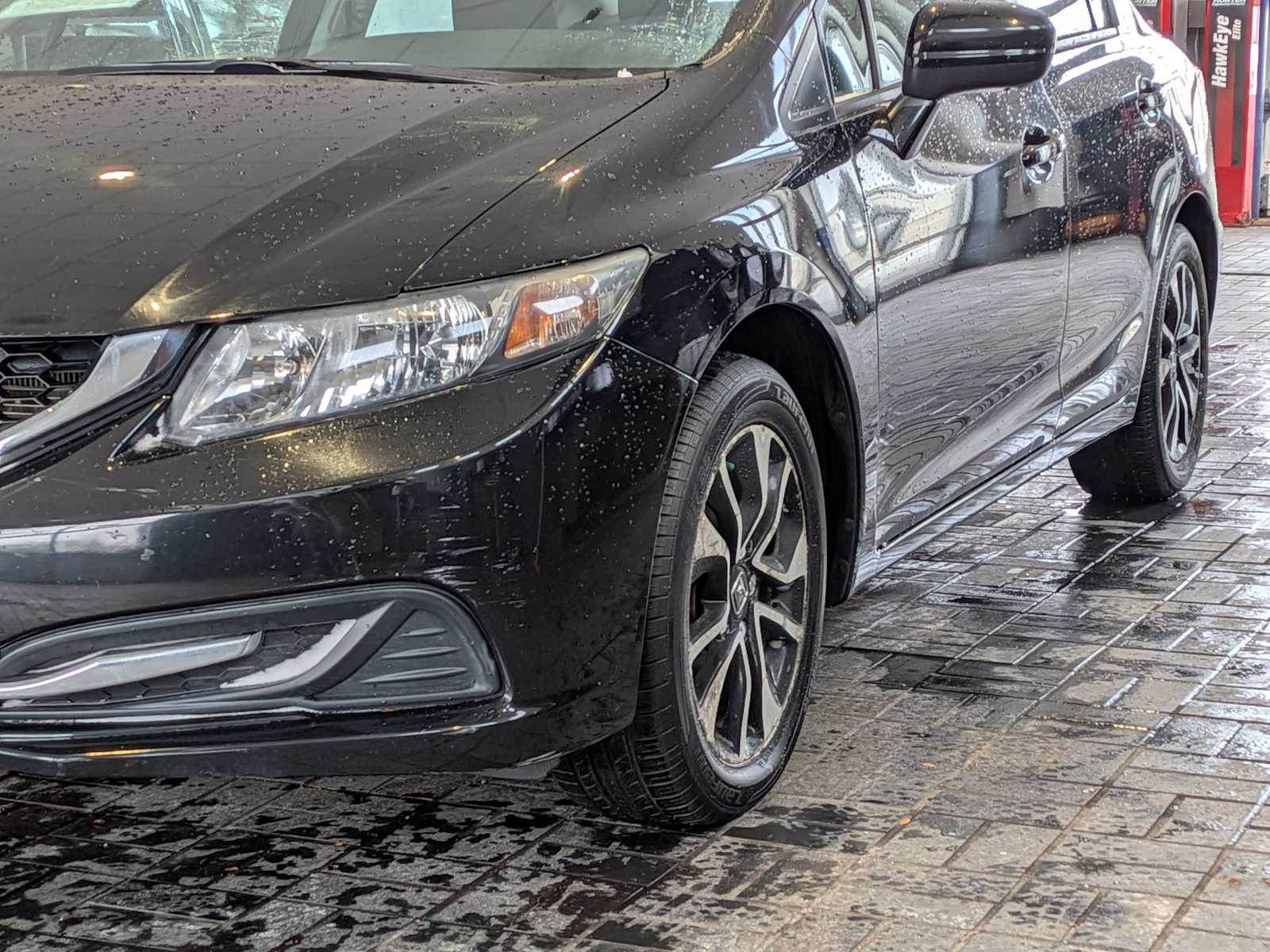 Thumbnail: 2015 Honda Civic - 10