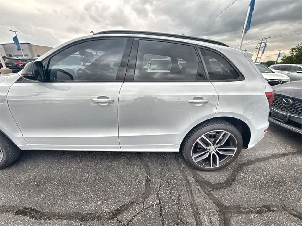 2017 Audi Q5 Prestige 4