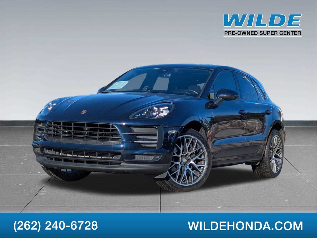 Used 2019 Porsche Macan SUV