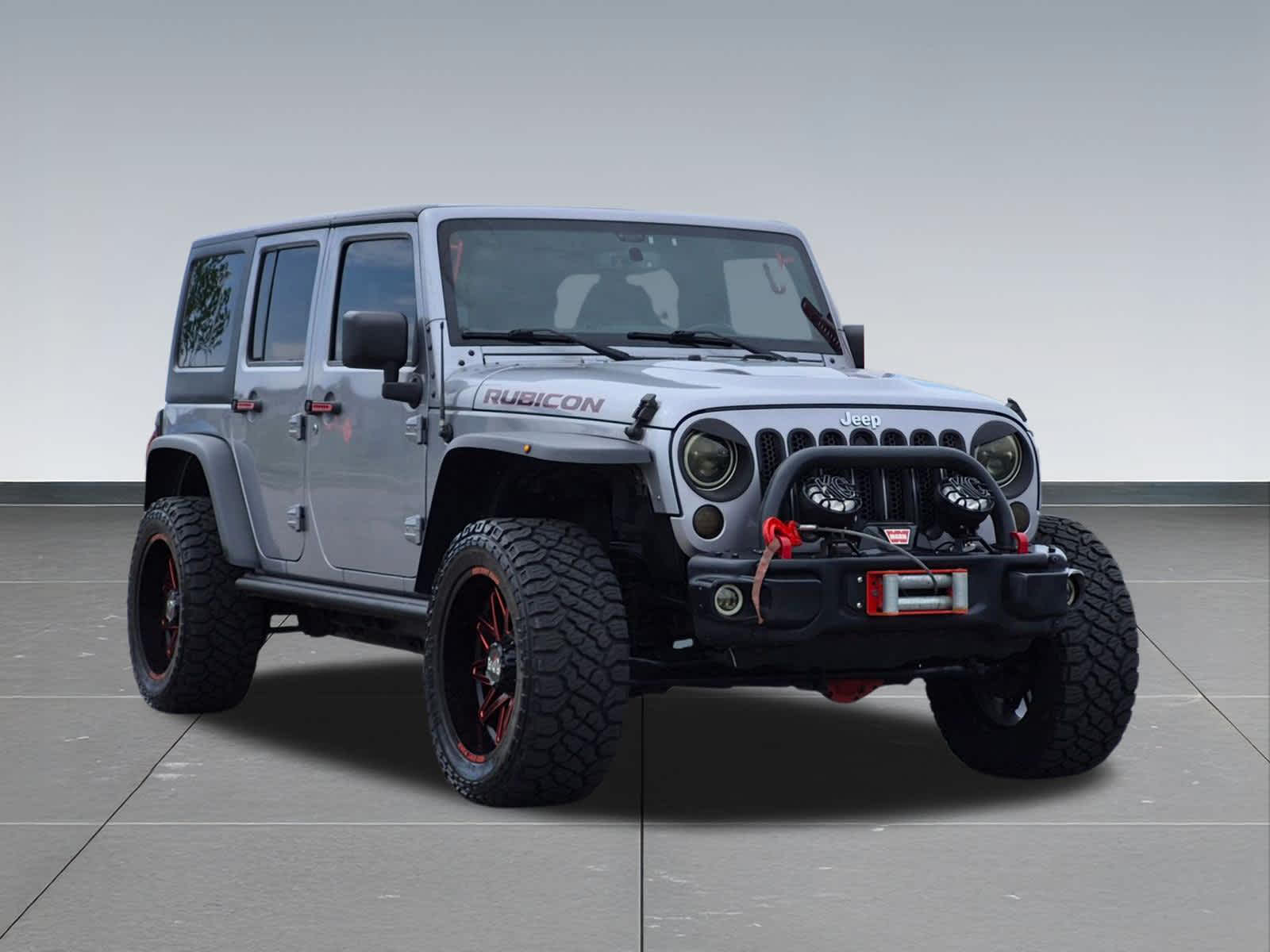 Thumbnail: 2016 Jeep Wrangler - 8