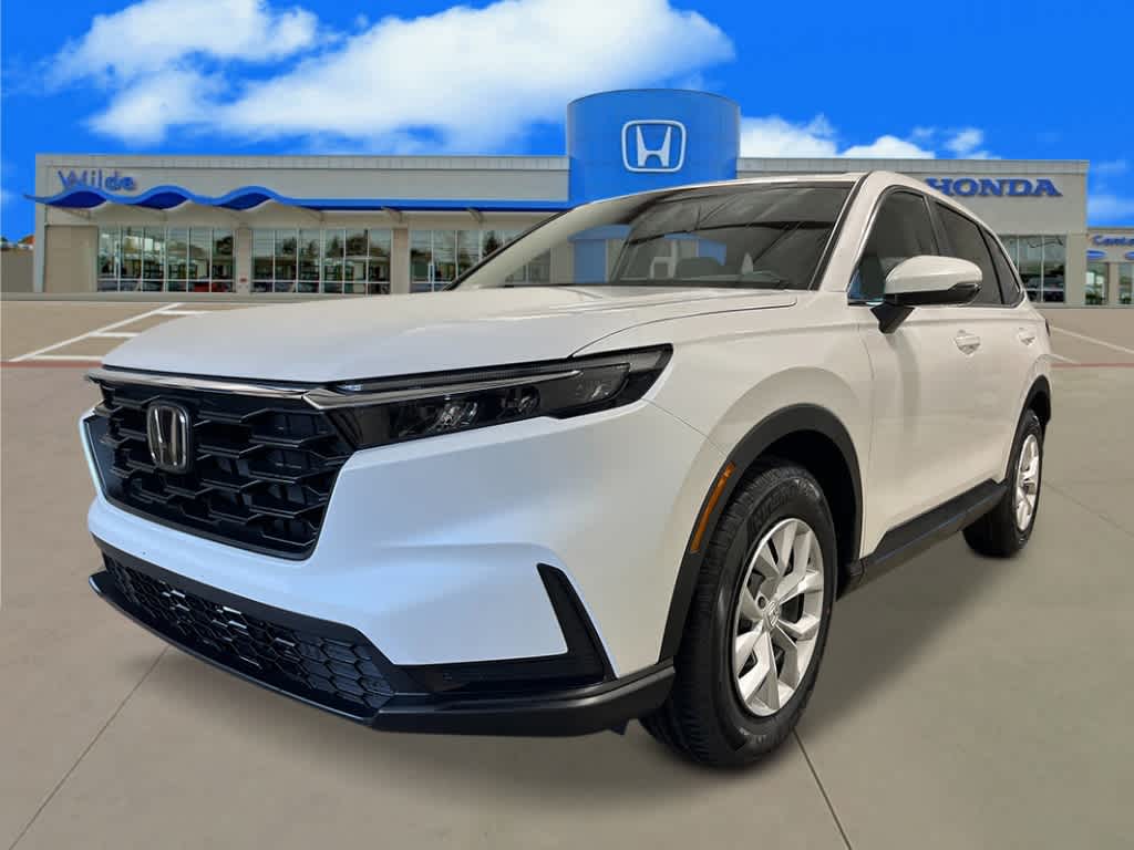 2026 Honda CR-V LX Hero Image