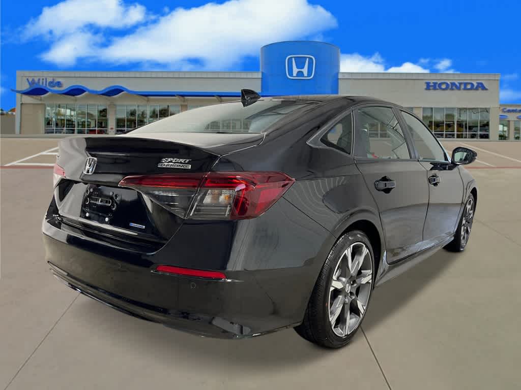 Thumbnail: 2026 Honda Civic - 5