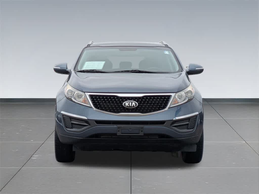 Thumbnail: 2015 Kia Sportage - 10