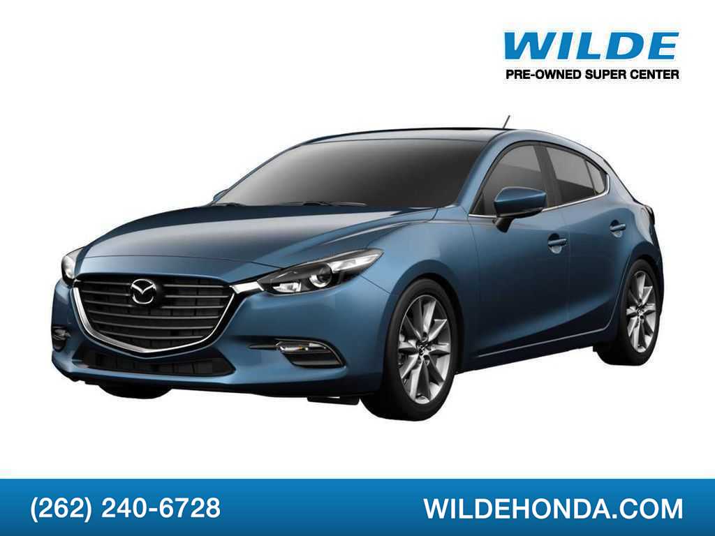 2017 Mazda Mazda3 i Touring -
                  Waukesha, WI