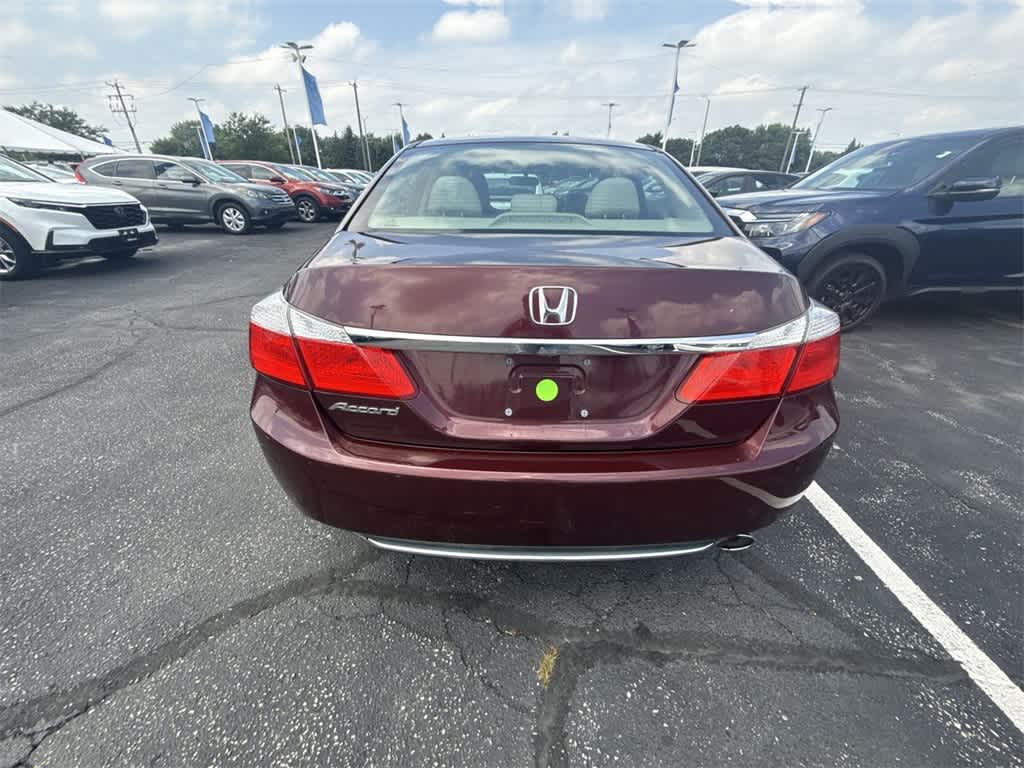 Thumbnail: 2015 Honda Accord - 11
