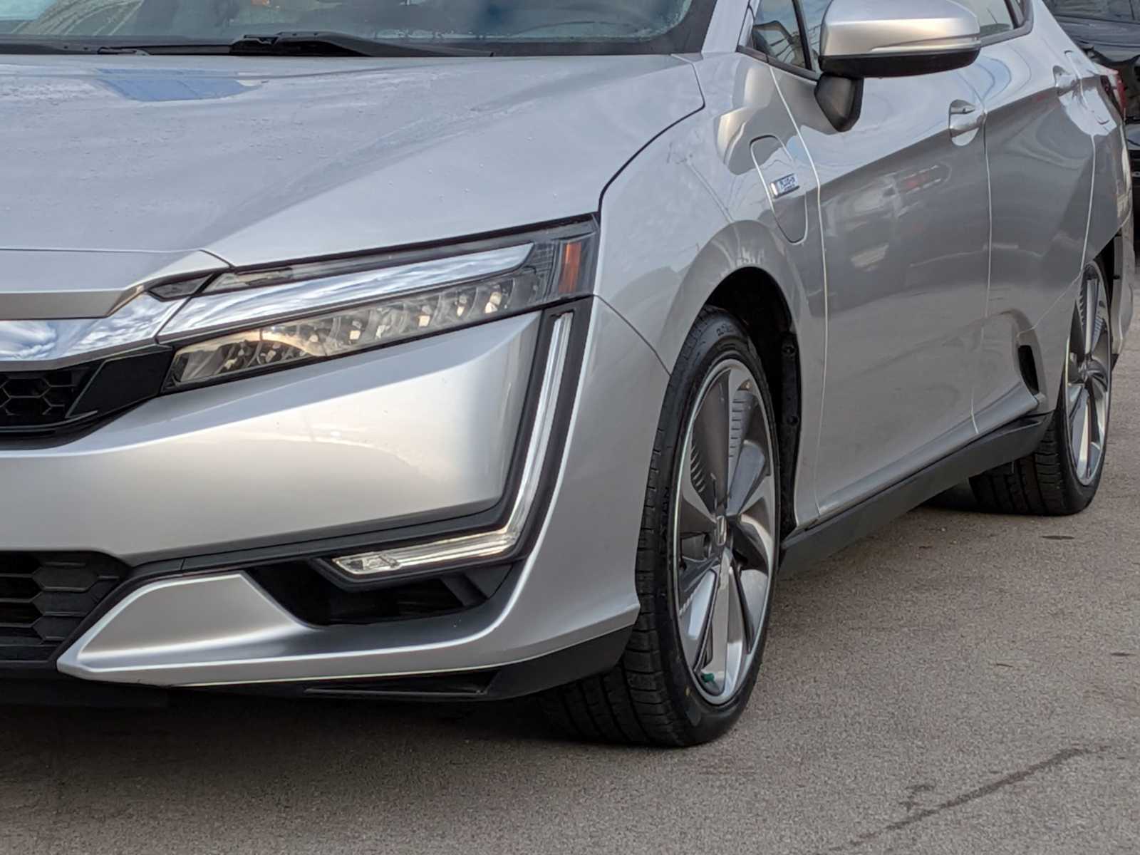 Thumbnail: 2018 Honda Clarity - 10