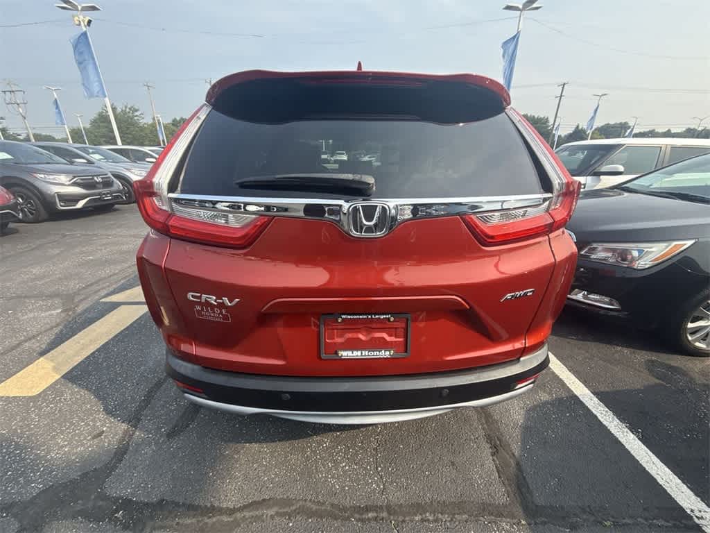 Thumbnail: 2017 Honda CR-V - 5