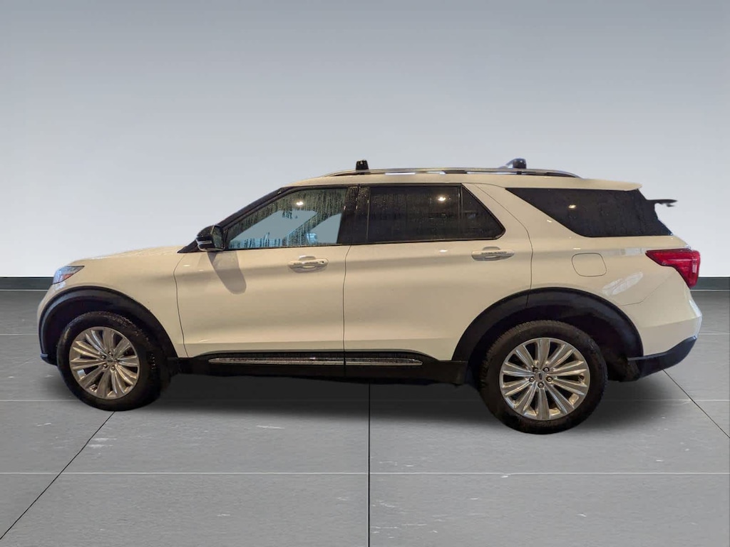 Used 2023 Ford Explorer Limited SUV
