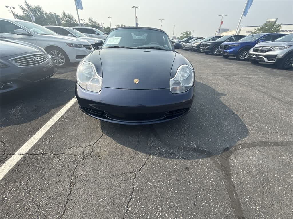 Thumbnail: 2003 Porsche Boxster - 9