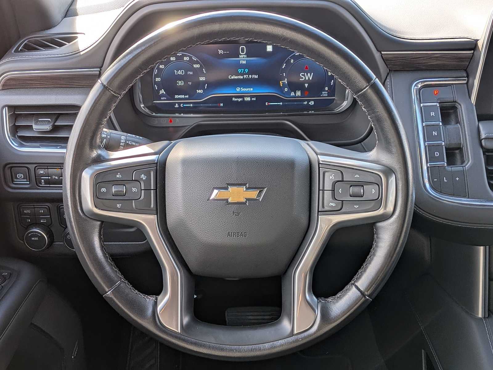 Thumbnail: 2023 Chevrolet Tahoe - 23