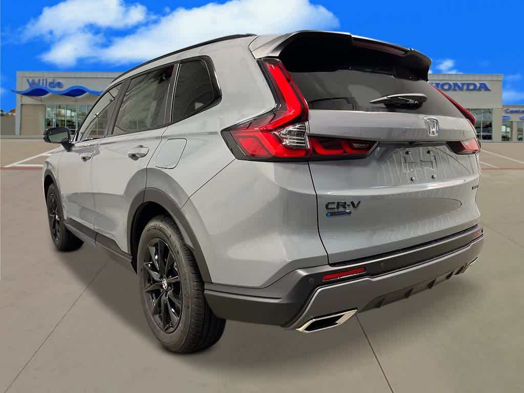 Thumbnail: 2026 Honda CR-V - 3