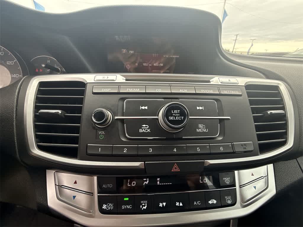 Thumbnail: 2014 Honda Accord - 28