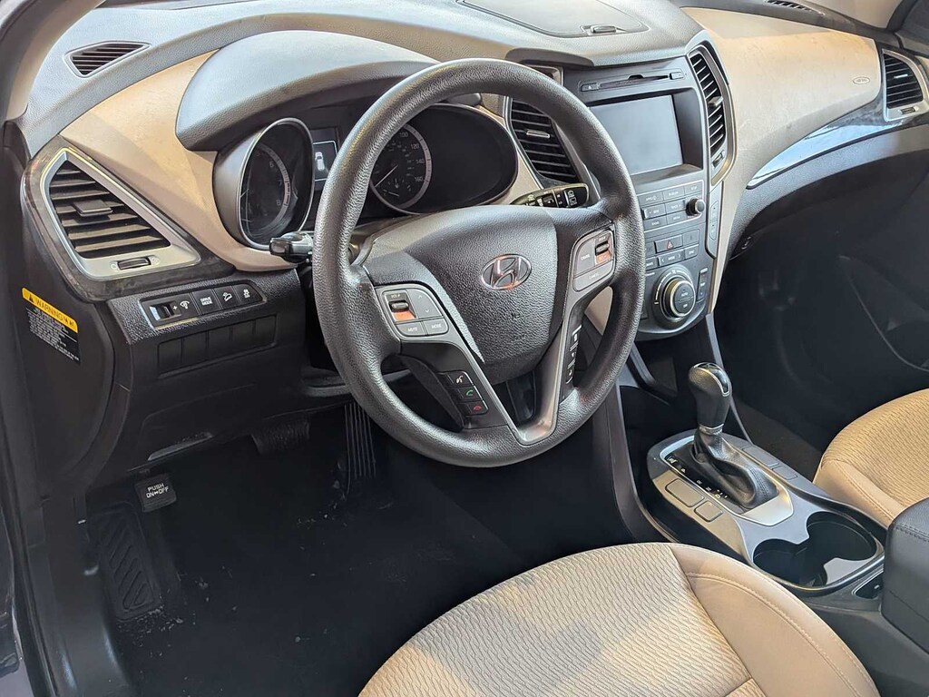 Used 2017 Hyundai Santa Fe Sport 2.4L SUV